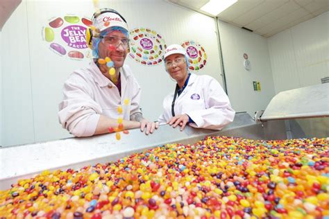 are the jelly bean factory vegan